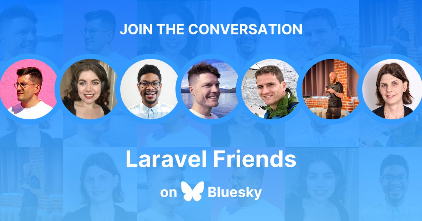 Laravel Friends featured image