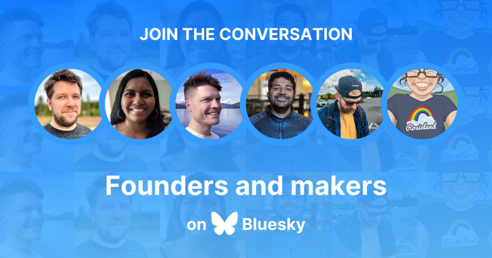 Founders and makers featured image