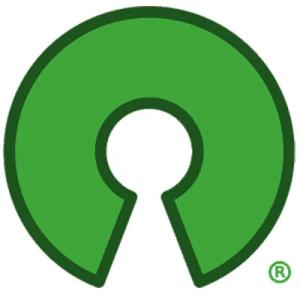 Logo of Open Source product and companies