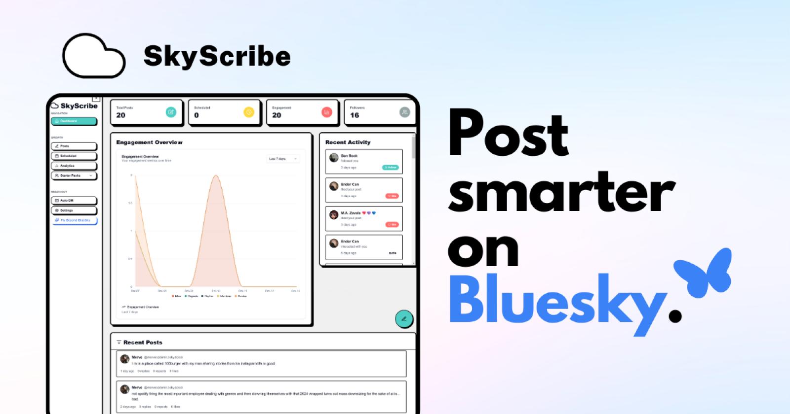 Skyscribe featured image