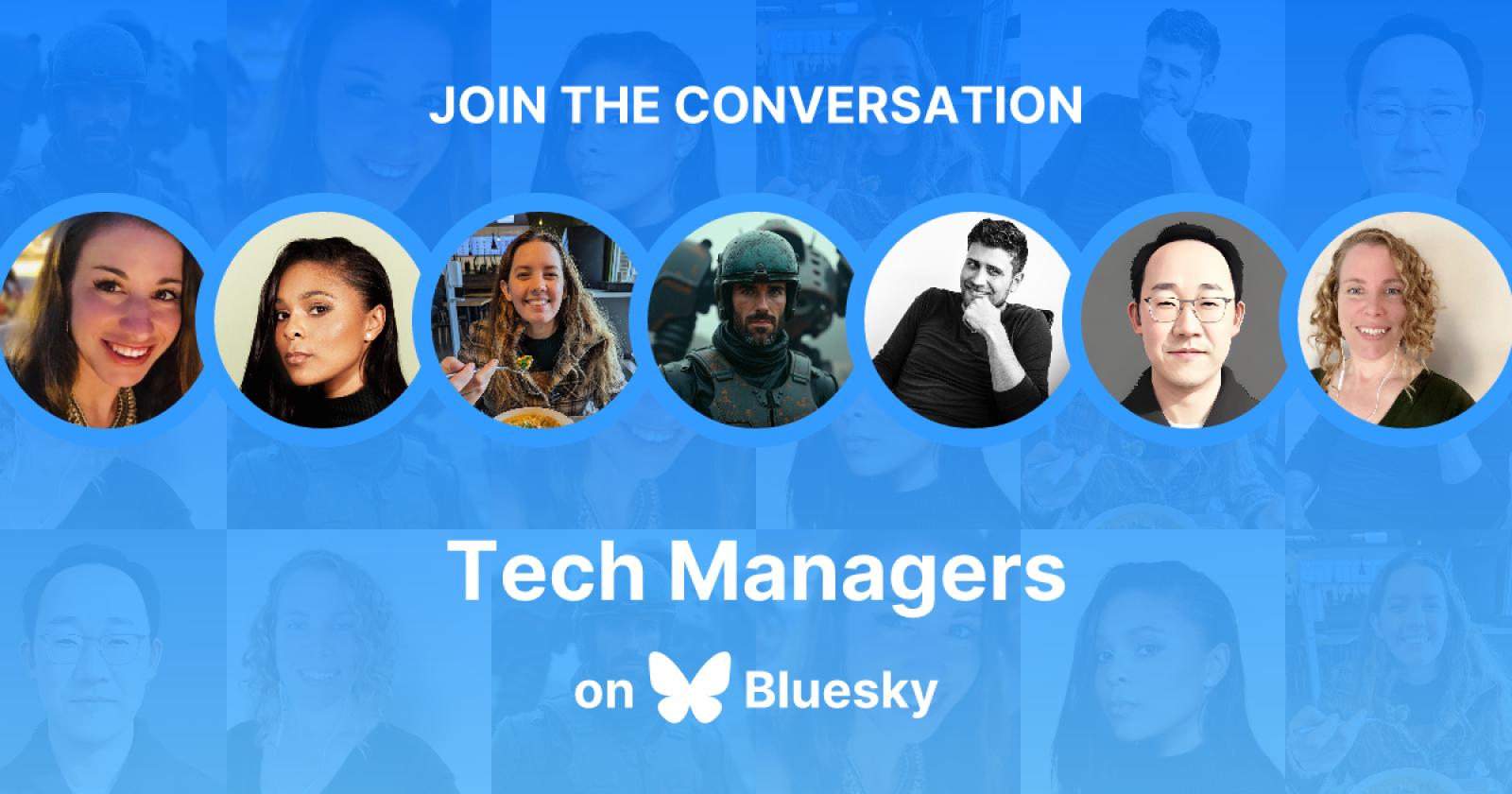 Tech Managers featured image