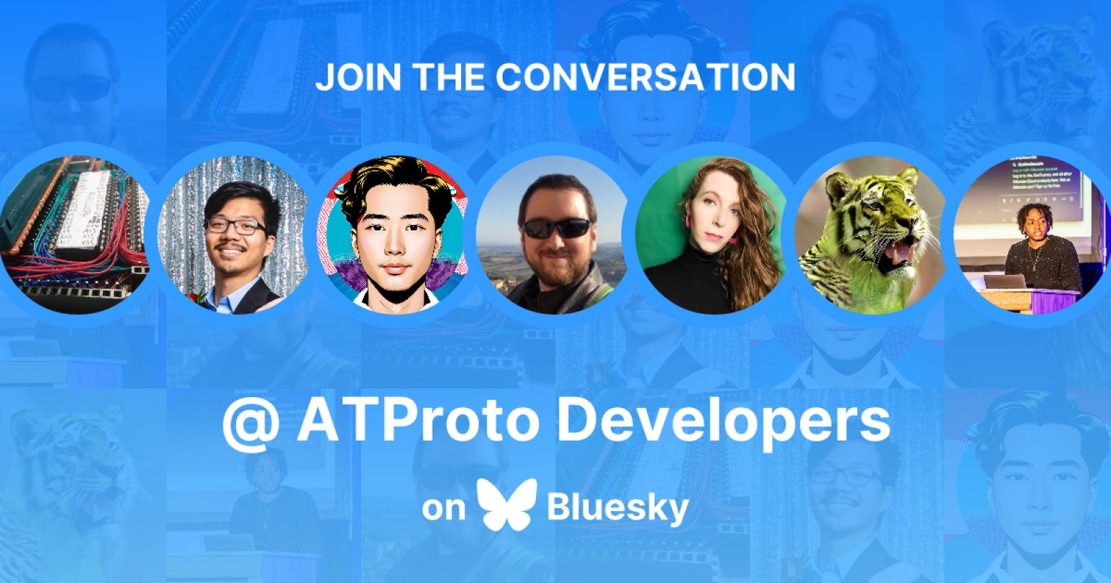 ATProto Developers featured image