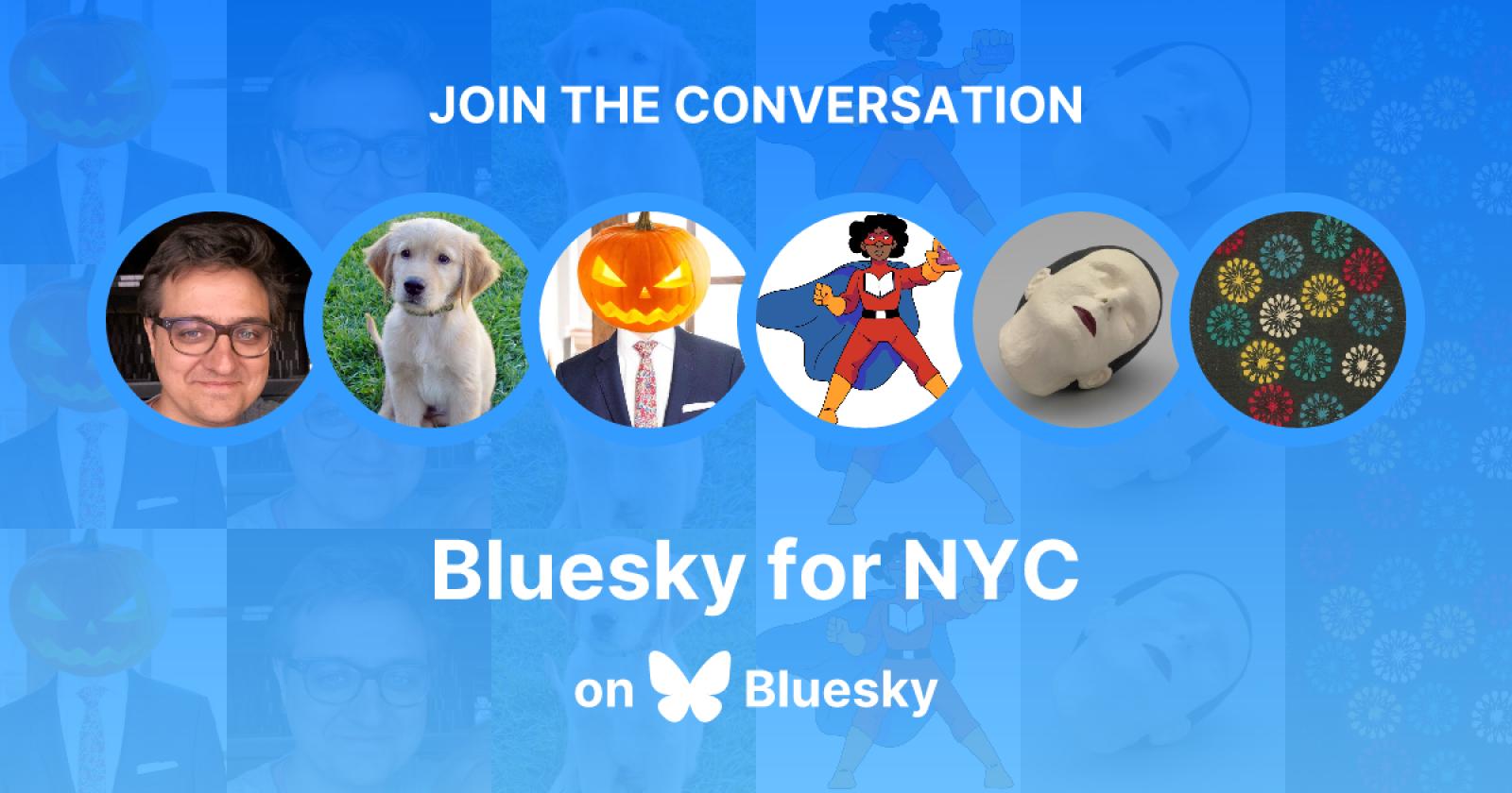 Bluesky for NYC featured image