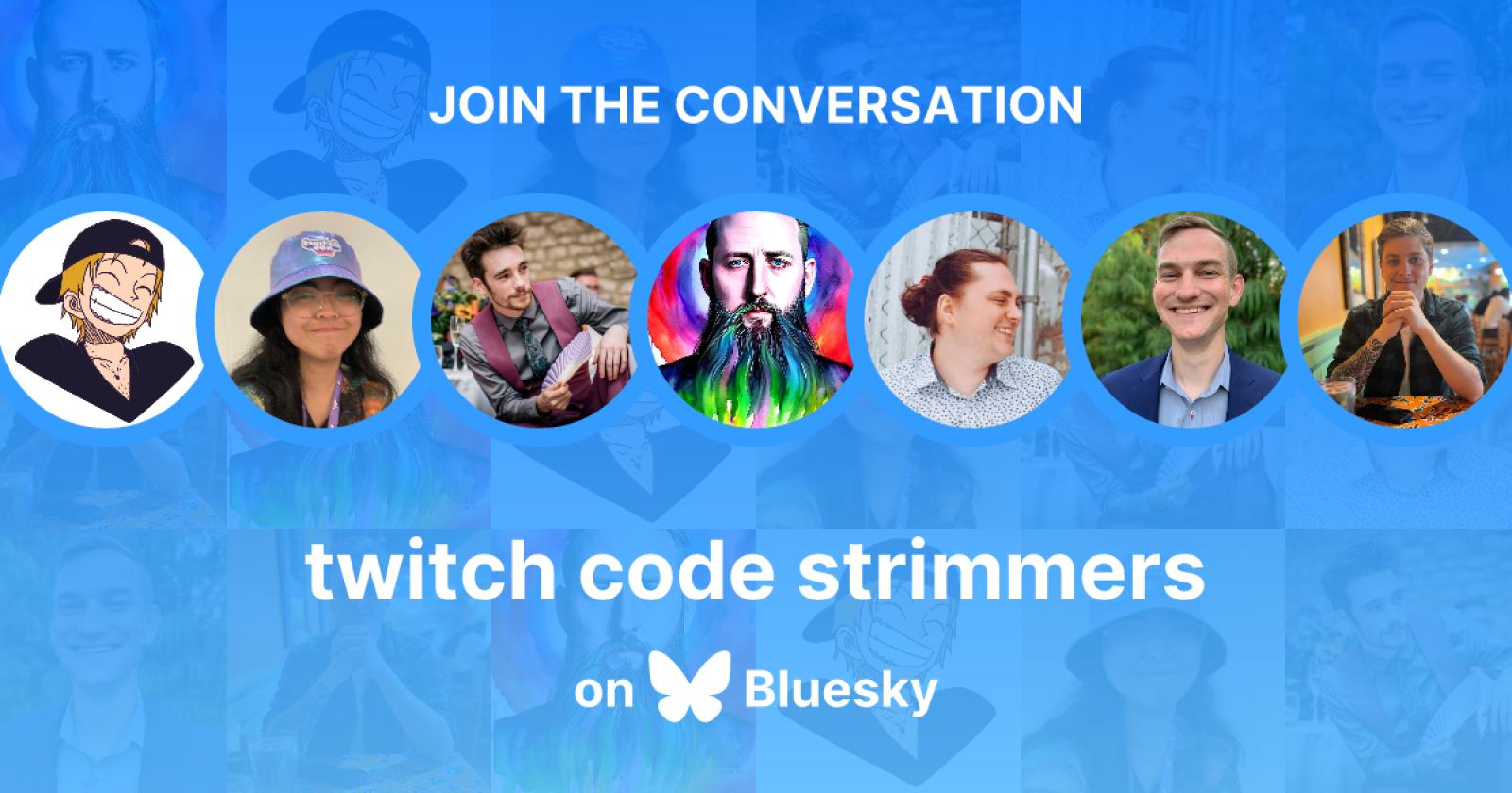 Twitch code strimmers featured image