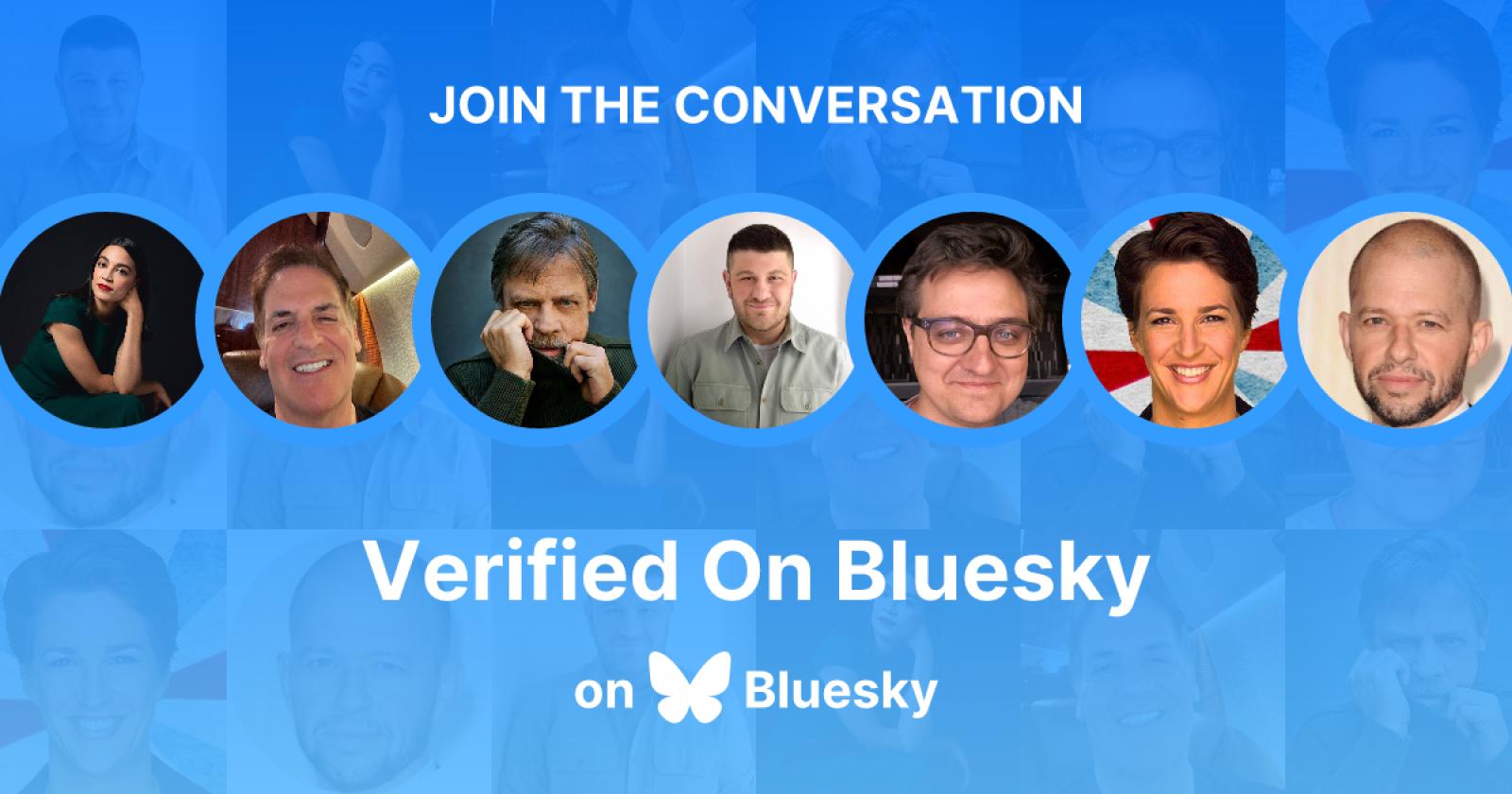 Verified On Bluesky featured image