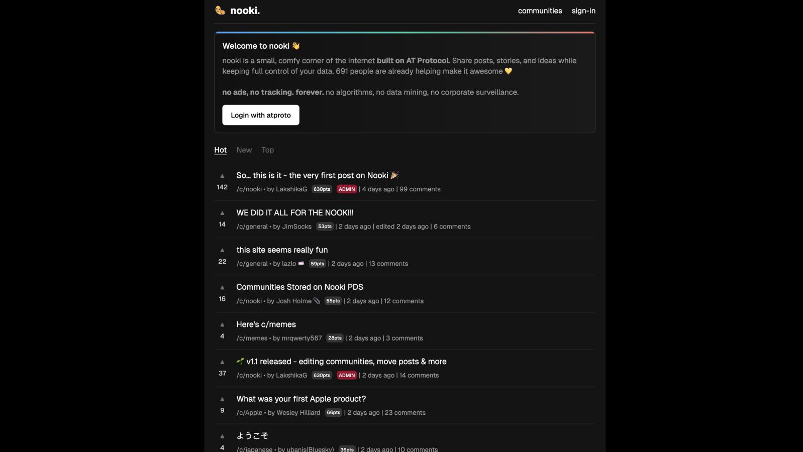 nooki featured image