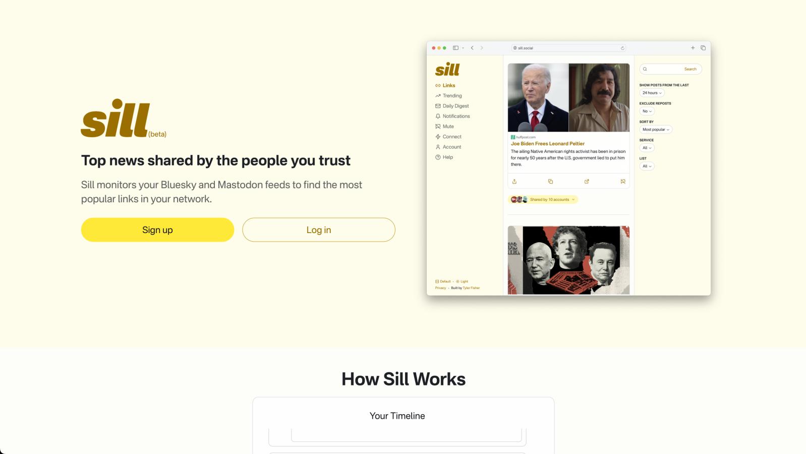 Sill featured image