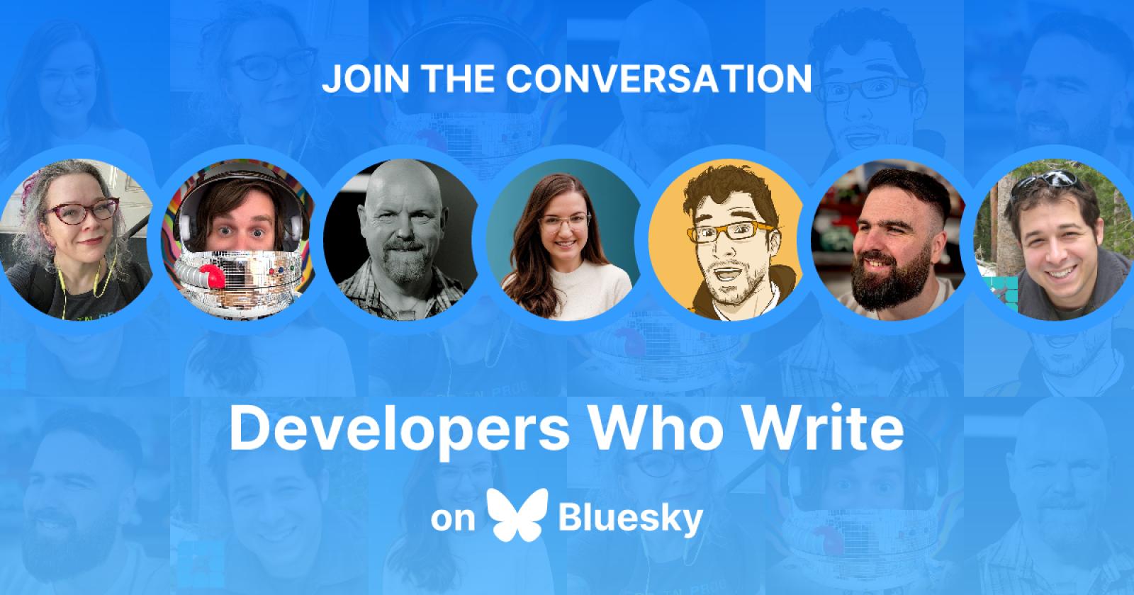 Developers Who Write featured image
