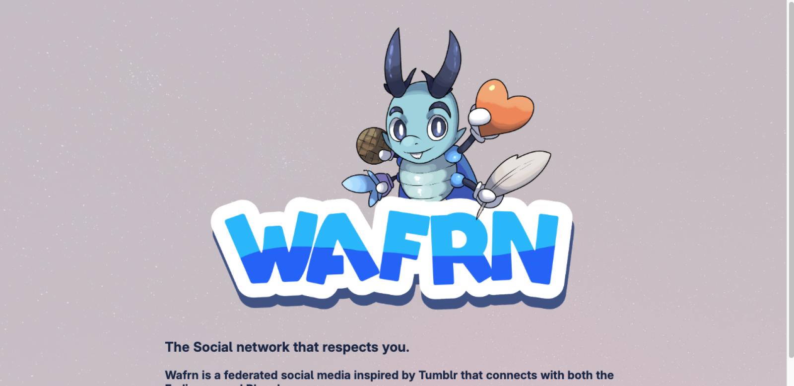 Wafrn featured image