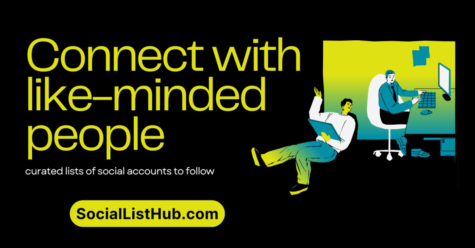 Social List Hub featured image