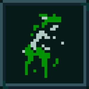 Logo of Caves of Qud