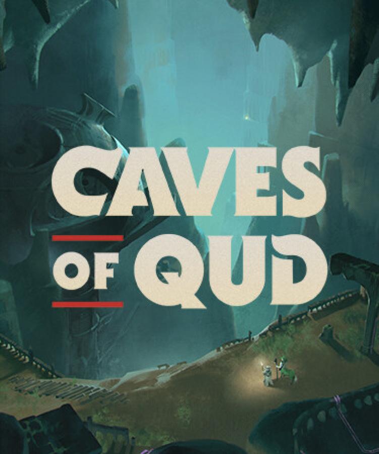 Caves of Qud featured image
