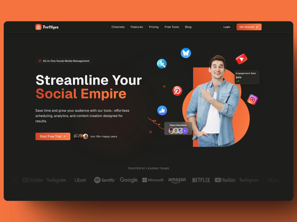 Posthyve featured image