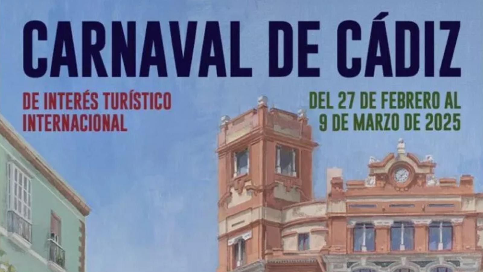 Carnaval de Cádiz featured image