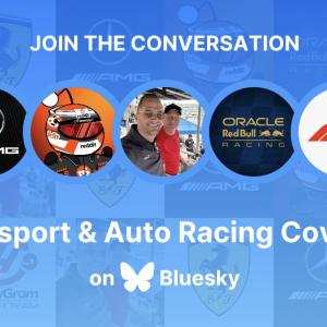 Logo of F1 & Motorsport Coverage