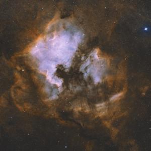 Logo of The Cosmos