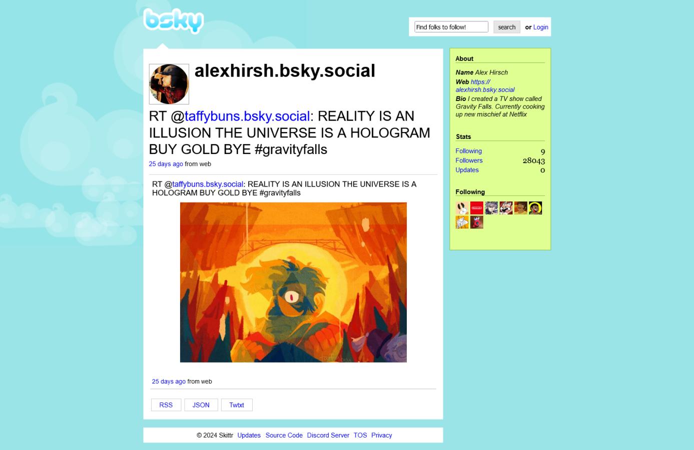Skittr featured image