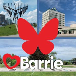 Logo of Life in Barrie