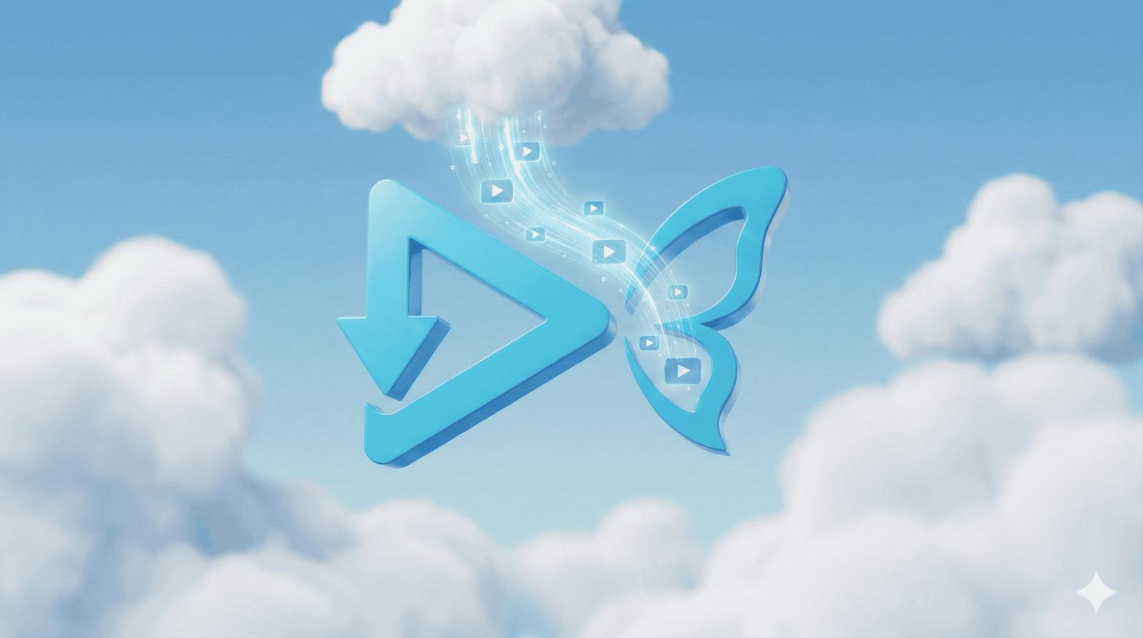 Blue Video Saver featured image
