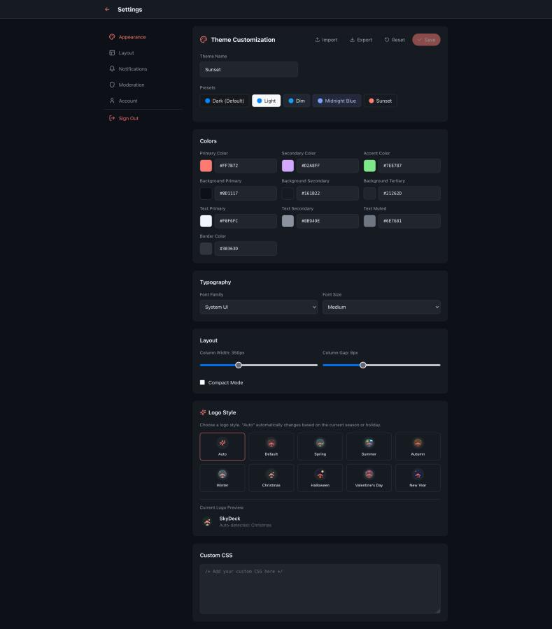 Skydeck.live featured image
