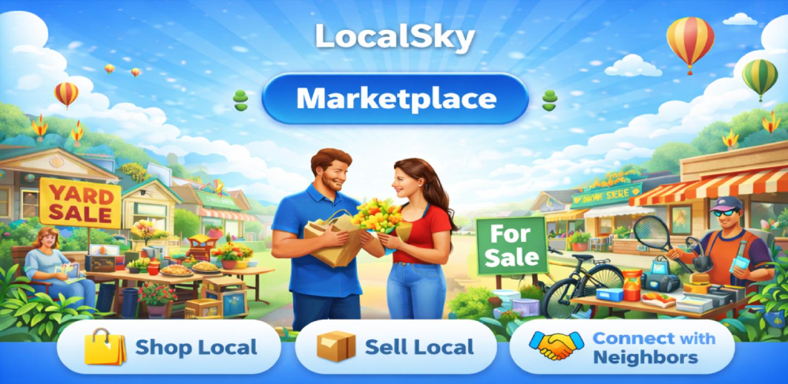 Localsky featured image