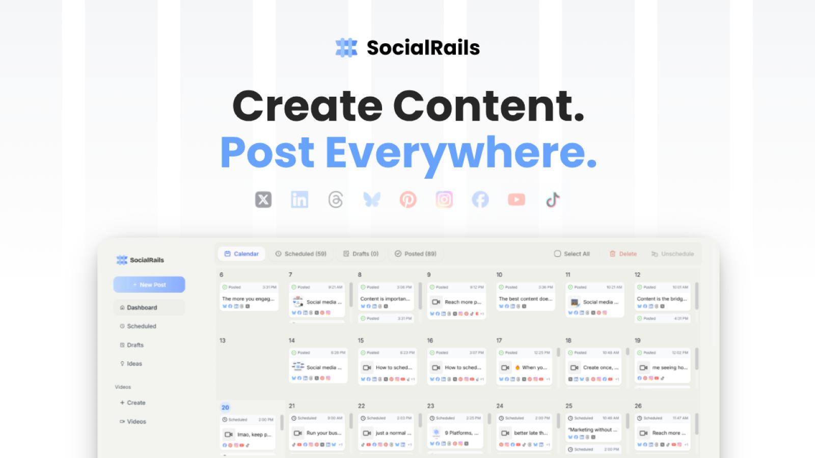 SocialRails featured image