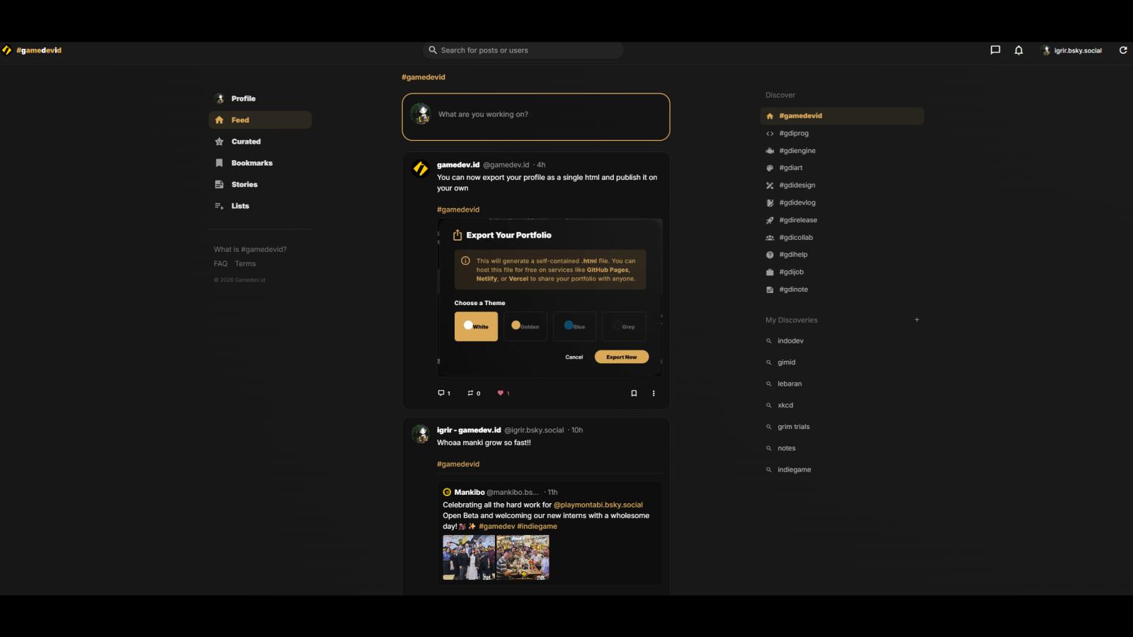 Gamedev.id featured image