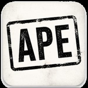 Logo of Satire of Bluesky — APE Daily Satirical Accounts