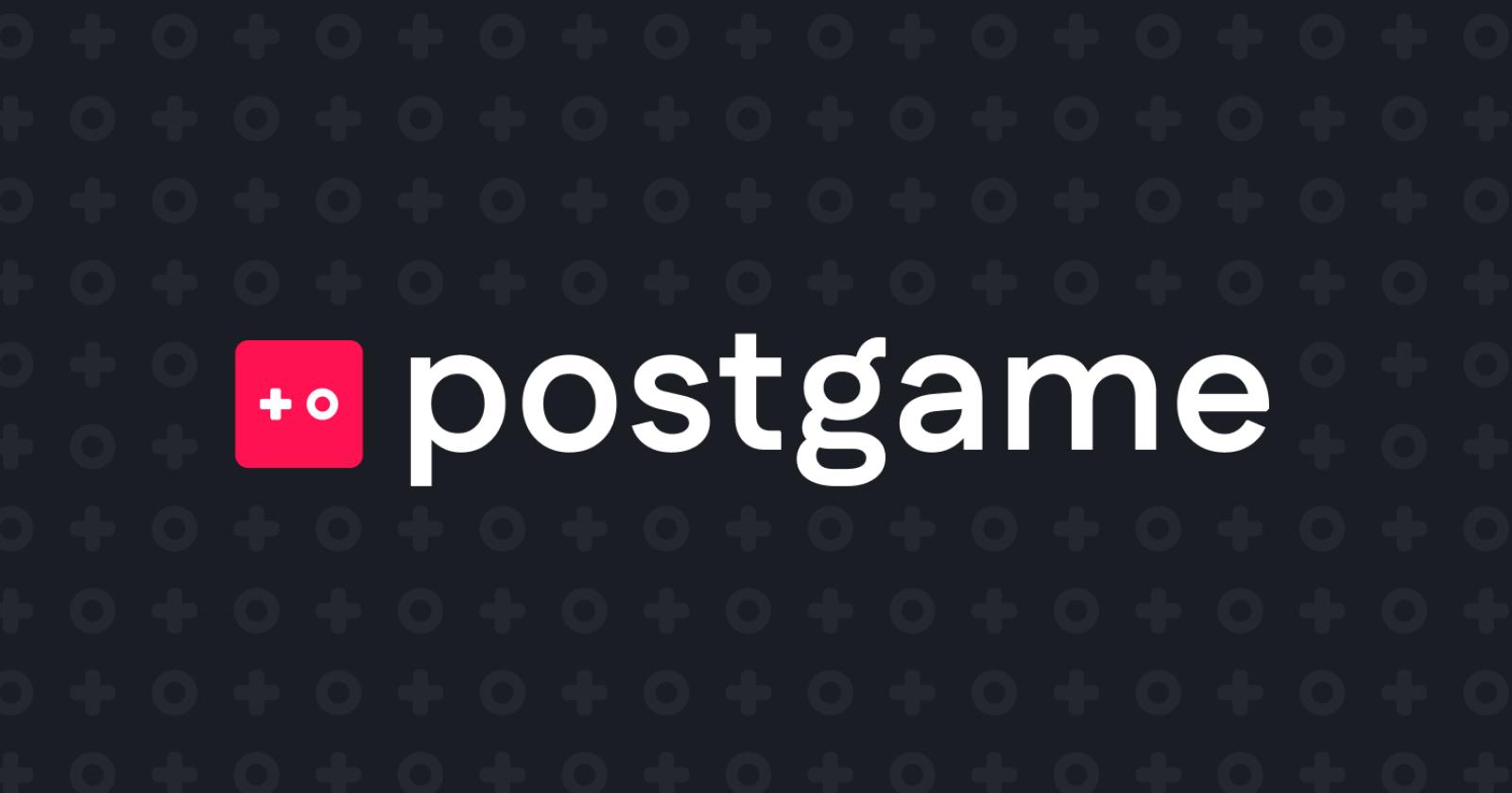postgame featured image